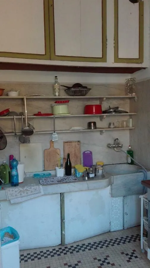 בית אירוח דירות ג'נובה Le Stanze Del Notaio